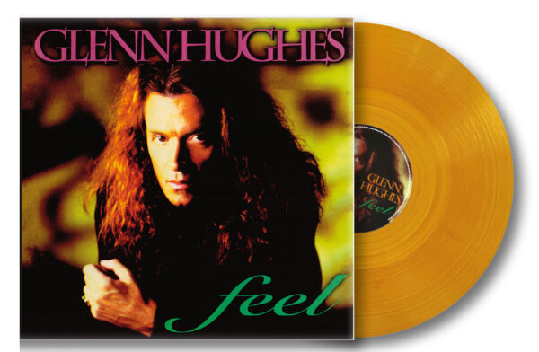 MICR015 - Glenn Hughes - Feel gatefold 2lp