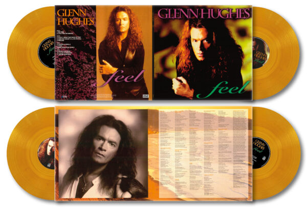 MICR015 - Glenn Hughes - Feel gatefold 2lp4