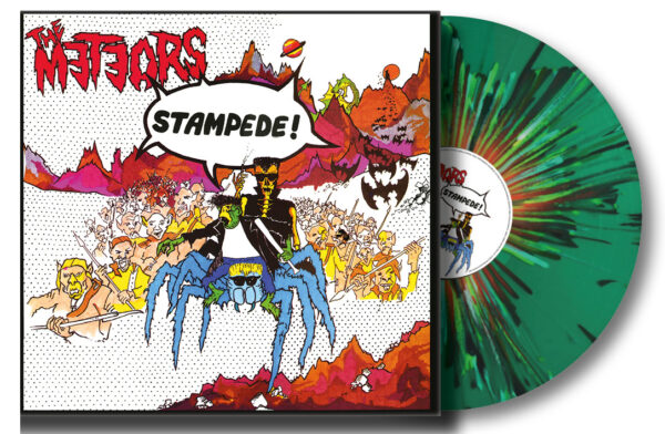 MICR025 - Meteors - Stampede