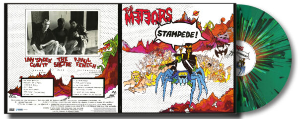 MICR025 - Meteors - Stampede2