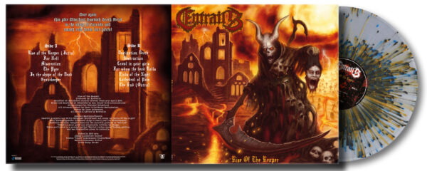 MIMB012 - Entrails - Rise of the Reaper