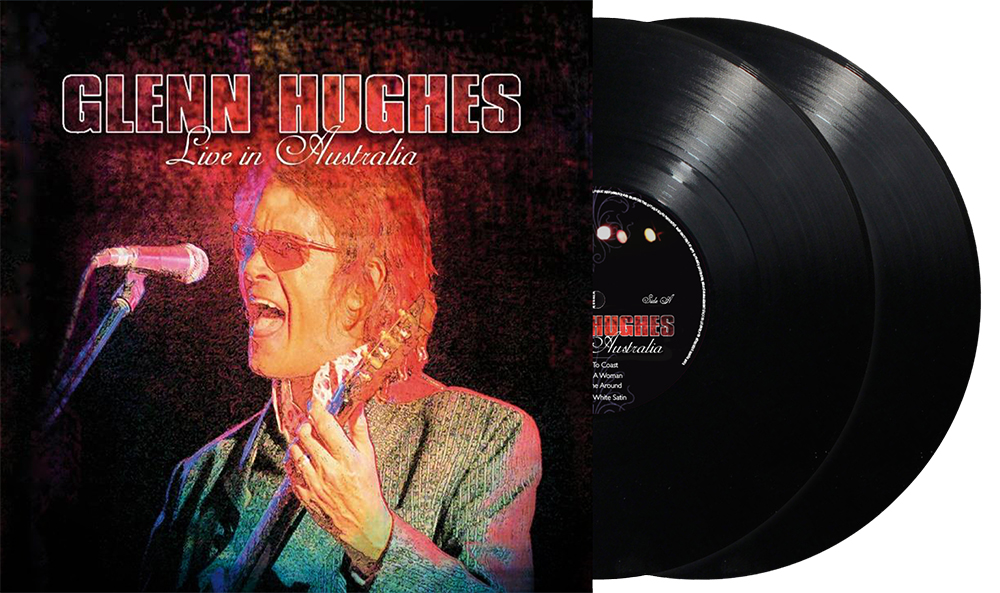 ポップス+ロック(洋楽) CD Glenn Hughes Live In Australia QACL30019 Thompson Music, Southern Sea /00110 ポップス+ロック(洋楽) CD Glenn Hughes Live In Australia