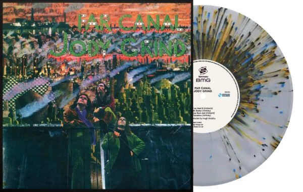 JODY GRIND – FAR CANAL (INDIE CRYSTAL EXCLUSIVE SPLATTER VINYL)
