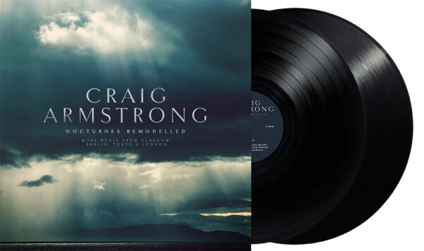 CRAIG ARMSTRONG – NOCTURNES REMODELLED (BLACK VINYL, LIMITED EDITION)