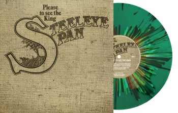Steeleye Span - Please To See The King (Alliance)