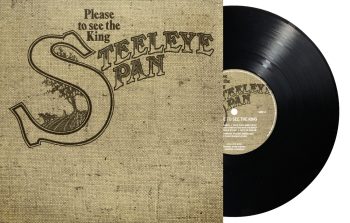 Steeleye Span - Please To See The King (Black Vinyl)