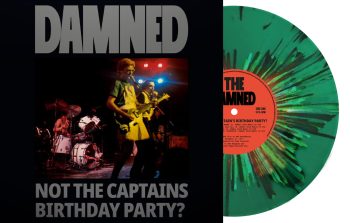 The Damned - Not The Captain's Birthday Party (Alliance)