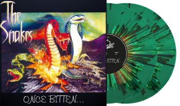 The Snakes - Once Bitten (Alliance)