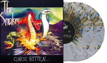 The Snakes - Once Bitten (I-DI)