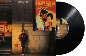 BMG020_Robin Gibb_How Old Are You_1LP_Black_MockUp