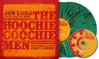 BMG022 Jon Lord With The Hoochie Coochie Men - Live At The Basement_2LP_Alliance_MockUp
