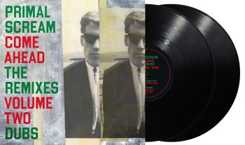 BMG024_PrimalScream_Come Ahead BMG024_PrimalScream_Come Ahead