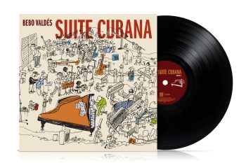 C54002 IMAGEN - BEBO VALDEZ - SUITE CUBANA - NEWSLETTER