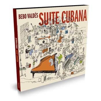 C54002CD IMAGEN CD BEBO VALDEZ - SUITE CUBANA