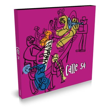 C54003CD IMAGEN CD CALLE 54 - BSO