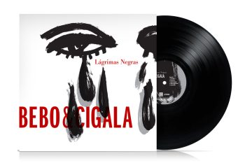 C54005 IMAGEN - BEBO & CIGALA - LAGRIMAS NEGRAS - Black Edition - NEWSLETTER