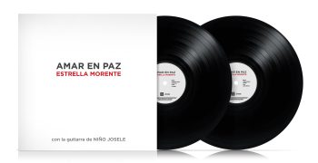 C54010 IMAGEN - ESTRELLA MORENTE AMAR EN PAZ - NEWSLETTER