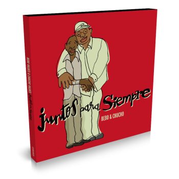 C54010CD IMAGEN JUNTOS PARA SIEMPRE - BEBO & CHUCHO VALDÉS - CD - Kopie
