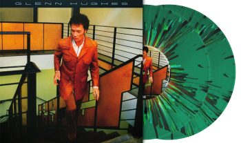 MICR030_Glenn Hughes_Building The Machine_2LP_Green-Vinyl_mockup