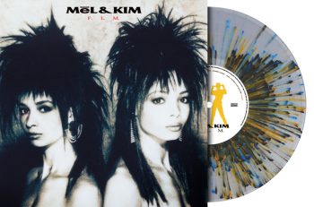 MICR033_Mel & Kim_FLM_1LP_Clear-Splatter-Vinyl_mockup