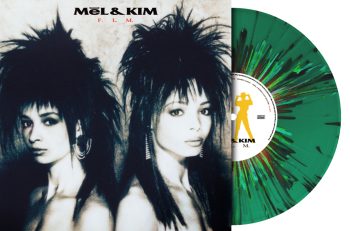 MICR033_Mel & Kim_FLM_1LP_Green-Splatter-Vinyl_mockup